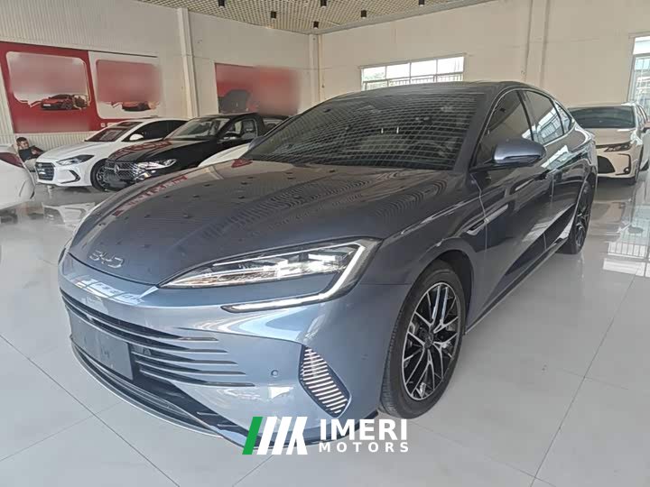 BYD Dolphin 2023 DM-i 1.5T 121km Premier - ავტომობილი ჩინეთიდან