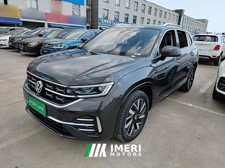 Volkswagen Taos 380TSI AWD R-Line High Performance Edition - ავტომობილი ჩინეთიდან