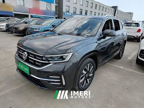 2024 Volkswagen Taos 380TSI AWD R-Line High Performance Edition - ავტომობილი ჩინეთიდან