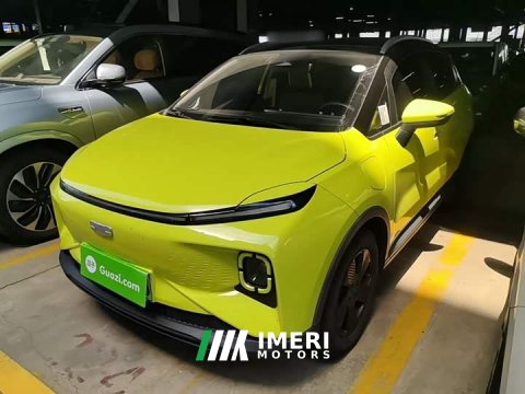 2022 Geely Geometry E Firefly 401KM Thunder Tiger 4-Seater - ავტომობილი ჩინეთიდან