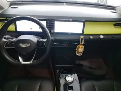 Geely Geometry E Firefly 401KM Thunder Tiger 4-Seater - ფოტო 10