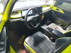 Geely Geometry E Firefly 401KM Thunder Tiger 4-Seater - ფოტო 16