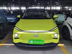 Geely Geometry E Firefly 401KM Thunder Tiger 4-Seater - ფოტო 3