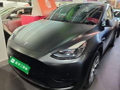 Tesla Model Y Facelift Rear-Wheel Drive - ფოტო 1