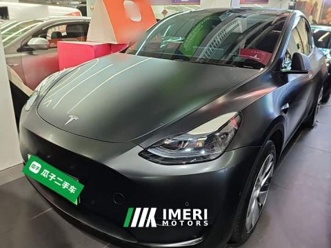 2022 Tesla Model Y Facelift Rear-Wheel Drive - ავტომობილი ჩინეთიდან