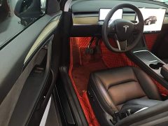 Tesla Model Y Facelift Rear-Wheel Drive - ფოტო 16