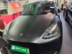 Tesla Model Y Facelift Rear-Wheel Drive - ფოტო 3