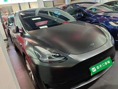 Tesla Model Y Facelift Rear-Wheel Drive - ფოტო 4