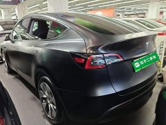 Tesla Model Y Facelift Rear-Wheel Drive - ფოტო 5