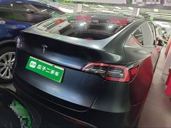 Tesla Model Y Facelift Rear-Wheel Drive - ფოტო 7