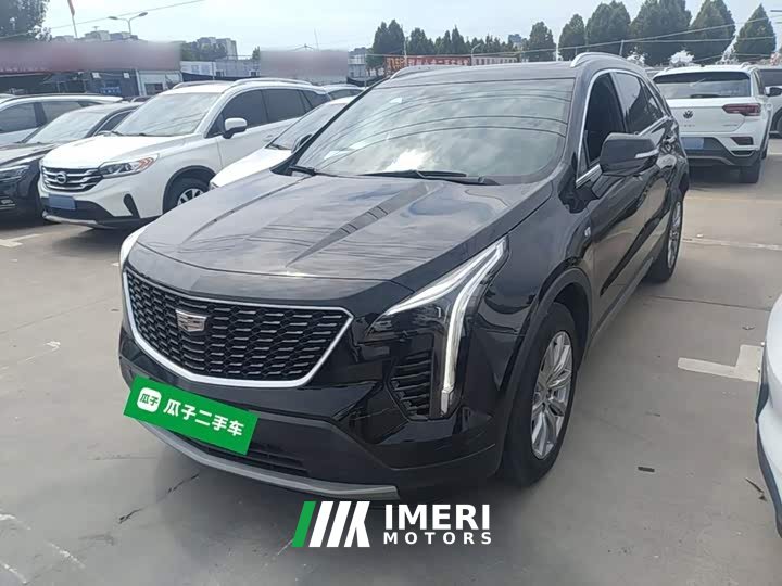 Cadillac XT4 28T FWD Luxury - ავტომობილი ჩინეთიდან
