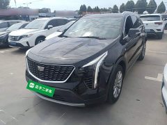 Cadillac XT4 28T FWD Luxury - ფოტო 1