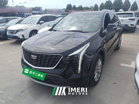 2022 Cadillac XT4 28T FWD Luxury - ავტომობილი ჩინეთიდან