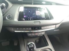 Cadillac XT4 28T FWD Luxury - ფოტო 13