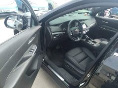 Cadillac XT4 28T FWD Luxury - ფოტო 16