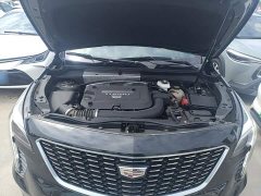 Cadillac XT4 28T FWD Luxury - ფოტო 20