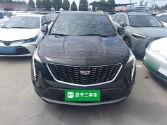 Cadillac XT4 28T FWD Luxury - ფოტო 3