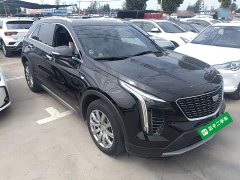 Cadillac XT4 28T FWD Luxury - ფოტო 4