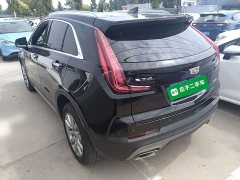Cadillac XT4 28T FWD Luxury - ფოტო 5