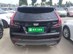 Cadillac XT4 28T FWD Luxury - ფოტო 6