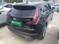 Cadillac XT4 28T FWD Luxury - ფოტო 7