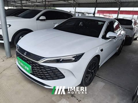 2025 BYD Qin L DM-i Intelligent Driving Edition 80KM Superior Type - ავტომობილი ჩინეთიდან