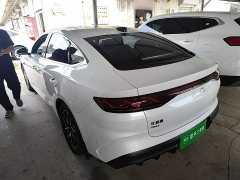 BYD Qin L DM-i Intelligent Driving Edition 80KM Superior Type - ფოტო 5