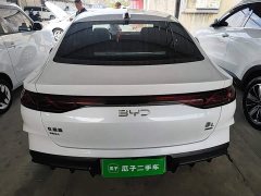 BYD Qin L DM-i Intelligent Driving Edition 80KM Superior Type - ფოტო 6