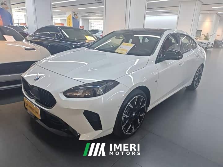 BMW 2 Series 225L M Sport Midnight Edition Package