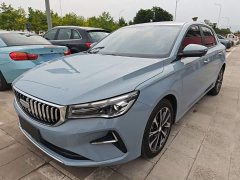 Geely Emgrand 4th Generation 1.5L CVT Luxury - ფოტო 1
