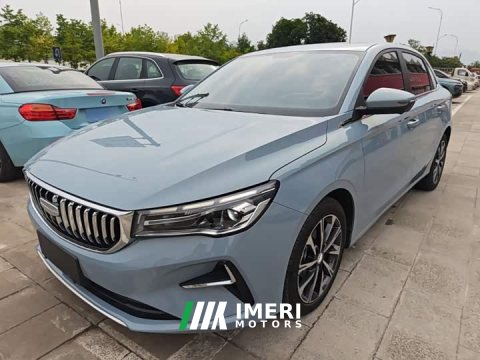 2025 Geely Emgrand 4th Generation 1.5L CVT Luxury - ავტომობილი ჩინეთიდან
