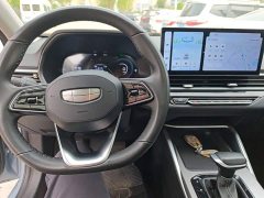 Geely Emgrand 4th Generation 1.5L CVT Luxury - ფოტო 10