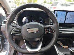 Geely Emgrand 4th Generation 1.5L CVT Luxury - ფოტო 11