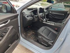 Geely Emgrand 4th Generation 1.5L CVT Luxury - ფოტო 16