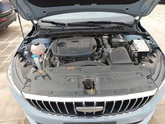 Geely Emgrand 4th Generation 1.5L CVT Luxury - ფოტო 20