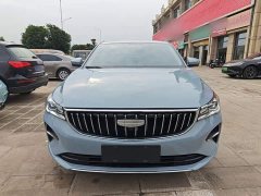 Geely Emgrand 4th Generation 1.5L CVT Luxury - ფოტო 3