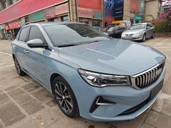 Geely Emgrand 4th Generation 1.5L CVT Luxury - ფოტო 4