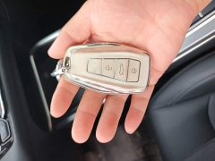 Geely Emgrand 4th Generation 1.5L CVT Luxury - ფოტო 9