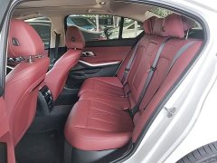 BMW i3 2022 eDrive 35 L - ფოტო 17
