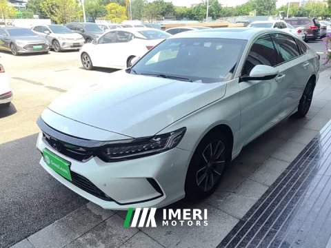 2022 Honda Yingshipai 260TURBO Exquisite Edition - ავტომობილი ჩინეთიდან