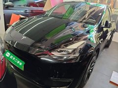 Tesla Model Y Long Range All-Wheel Drive - ფოტო 1