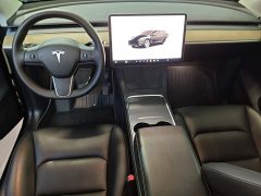 Tesla Model Y Long Range All-Wheel Drive - ფოტო 10