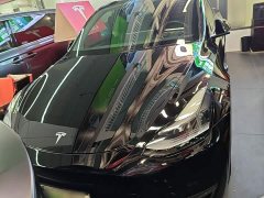 Tesla Model Y Long Range All-Wheel Drive - ფოტო 3