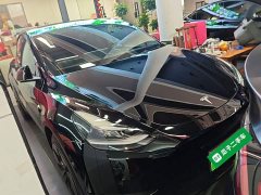 Tesla Model Y Long Range All-Wheel Drive - ფოტო 4