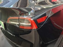 Tesla Model Y Long Range All-Wheel Drive - ფოტო 8