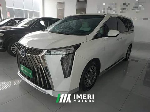 2023 GAC Aion M8 Master Series Dual Engine Premium Version - ავტომობილი ჩინეთიდან