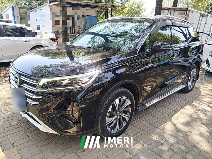 GAC Aion GS4 270T Automatic Smart Connected Technology Edition - ავტომობილი ჩინეთიდან