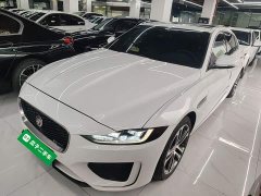 Jaguar XEL 2020 2.0T 200PS R-DYNAMIC S Aspiring Sport Edition - ფოტო 1