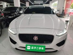 Jaguar XEL 2020 2.0T 200PS R-DYNAMIC S Aspiring Sport Edition - ფოტო 3