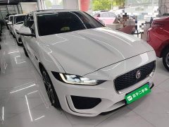 Jaguar XEL 2020 2.0T 200PS R-DYNAMIC S Aspiring Sport Edition - ფოტო 4